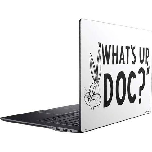 Looney Tunes Bugs Bunny Whats Up Doc Ativ Book 9 (15.6in 2014) Skin